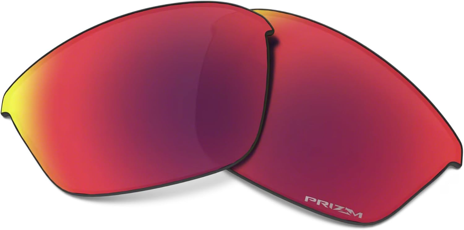 OAKLEY Original Half Jacket 2.0 XL OO9154 Replacement Lenses For Men For Women+ Bundle Microfiber Pouch -FRAMES NOT INCLUDED