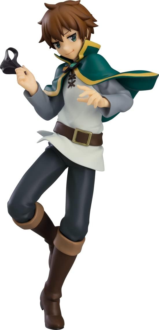 Max Factory KonoSuba: God's Blessing on This Wonderful World!: Kazuma Pop Up Parade PVC Figure, Multicolor