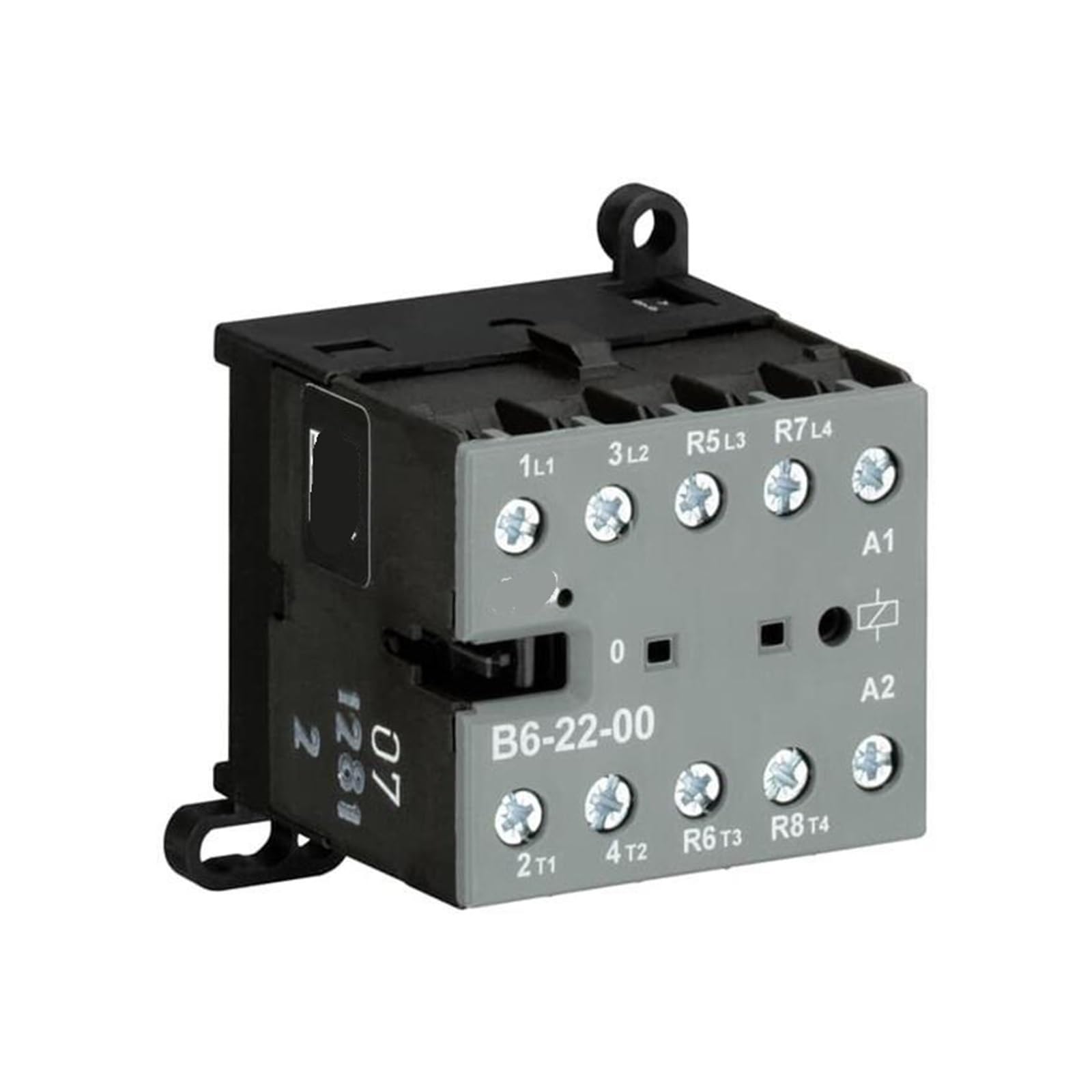 YUJBILTR AC contactor BC6-22-00 * 110-125V DC | 82201744