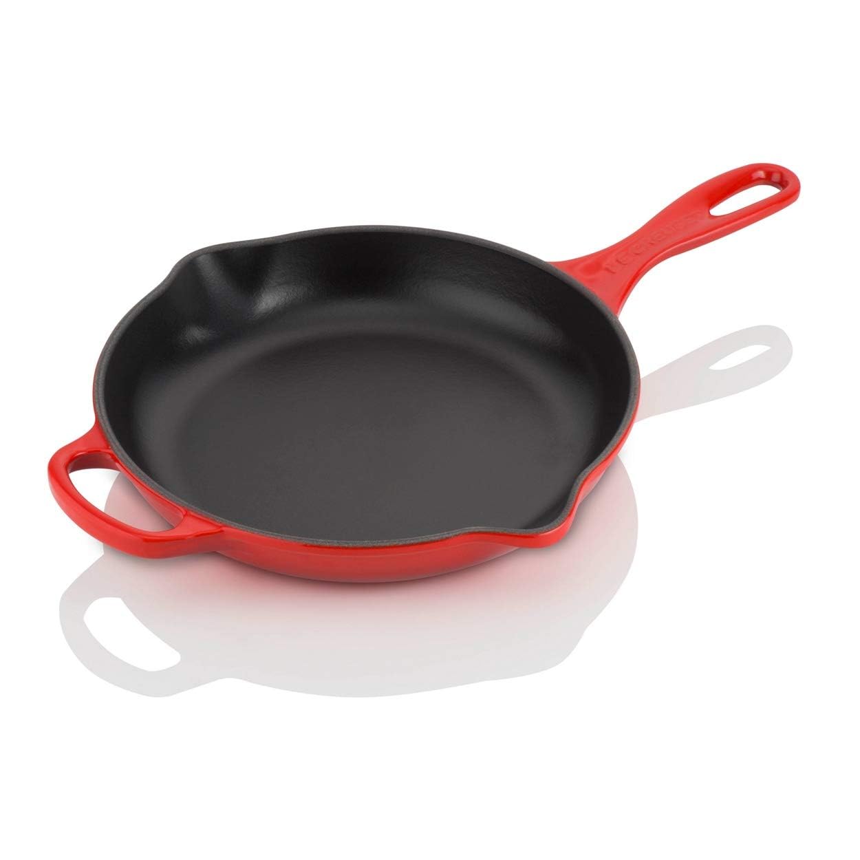 Le Creuset Signature Gusseisen Brat- und Servierpfanne – Bild 2