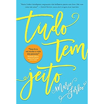 Capa do livro Tudo tem jeito