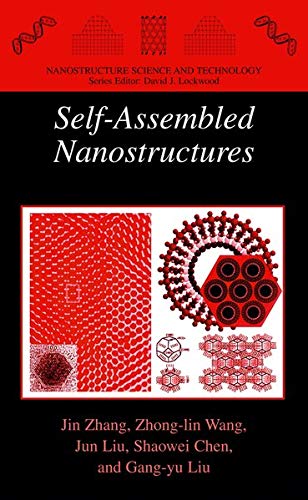 Buy Self-Assembled Nanostructures — BookShops.in
