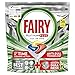Fairy Platinum PLUS - Spülmaschinentabs All-In-One 56 Kapseln Zitrone, Lemon Geschirrspültabs, Geschirrspülmittel Tabs in Sparpack