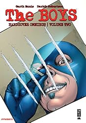コミックスニュース　BOYS　vol.1 Amazon | The Boys Omnibus Vol. 1 (English Edition) [Kindle edition