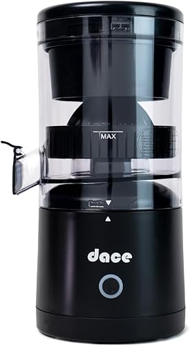 Exprimidor de cítricos recargable para naranja, limón, pomelo, sandía, granadas con operación de un solo toque