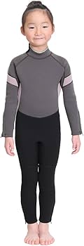 INSP 小学生用 3mm フルスーツ ウェットスーツ ウエットスーツ