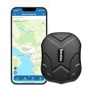 TKMARS GPS Tracker voor auto