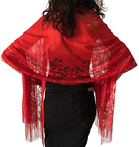 Central Chic Grote Zijdeachtige Glanzende Pashmina Sjaal Stola Wrap Central Chic Grote Zijdeachtige Glanzende Pashmina Sjaal Stola Wrap