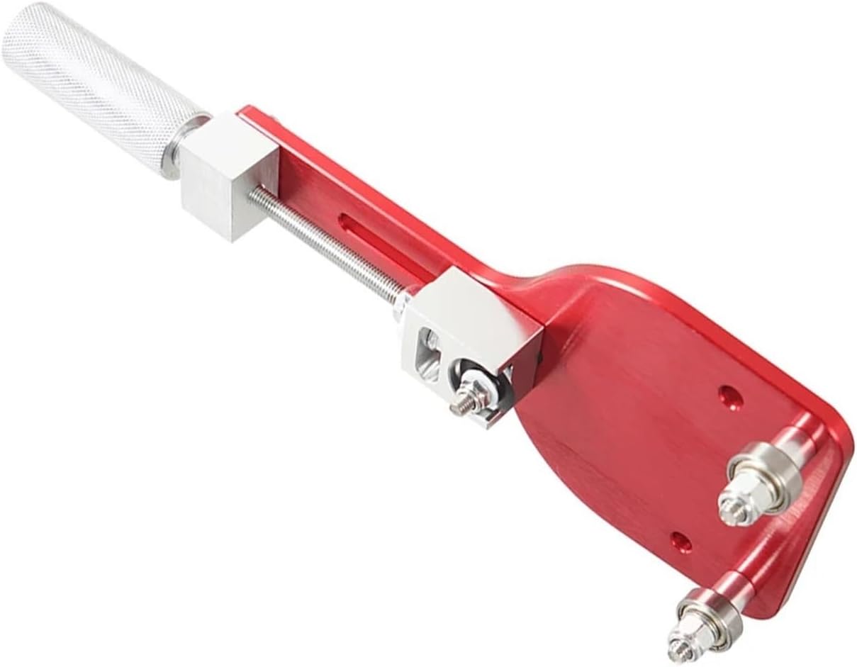 1pc Oil Filter Cutter Tool 77750 for Cutting Range 2 3 8 5 Red Black(Red)