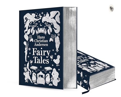 Fairy Tales (Deluxe Hardbound Edition)