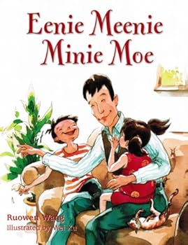 Paperback Eenie Meenie Minie Moe Book