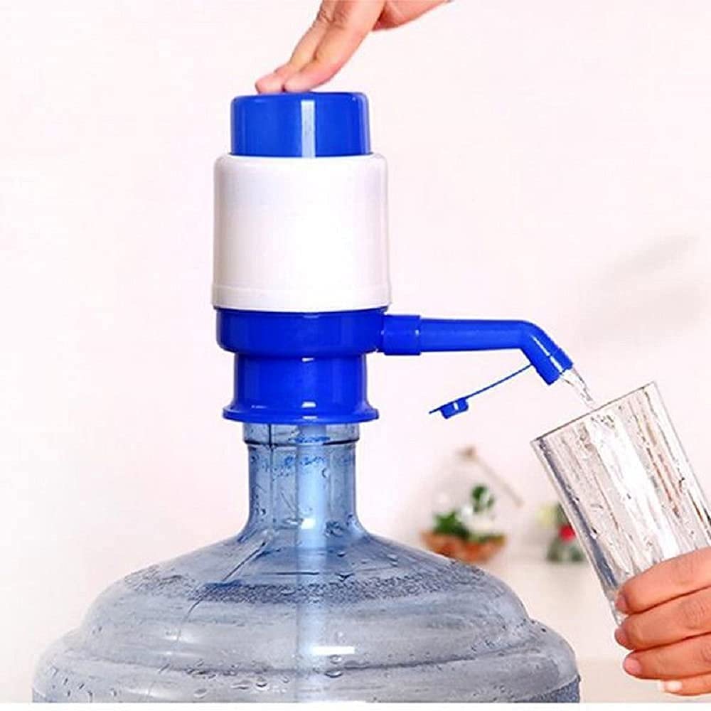 ROYESS Manual Hand Press Water Dispenser Pump for Bisleri Barrel