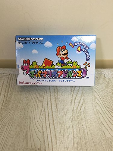 Recopilación y reviews de Super mario advance los preferidos por los clientes. 10 Imagen adicional
