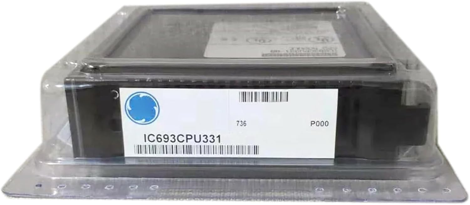 LYEUXHJPX IC693CPU331 Module IC693CPU331 Sealed in Box 1 Year Warranty