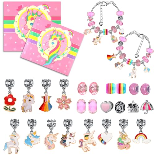 Weihnachtskalender Schmuck Basteln, SilverChry Adventskalender Kinder 10...