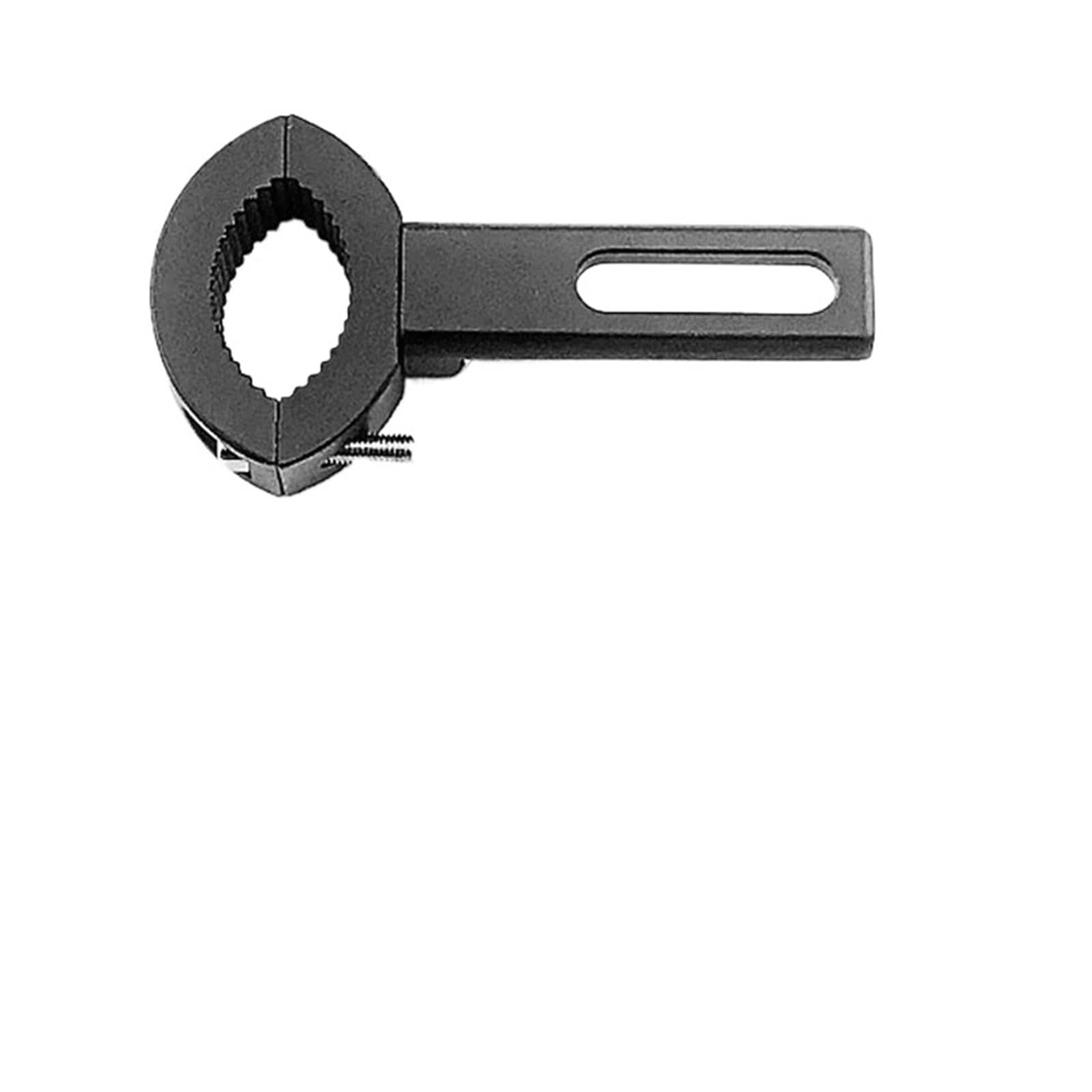 Headlight Bracket Mount Motorcycle Auxiliary Lights Bracket Spotlight Headlight Fog Driving Bike Fronnt Fork Clamp(S)