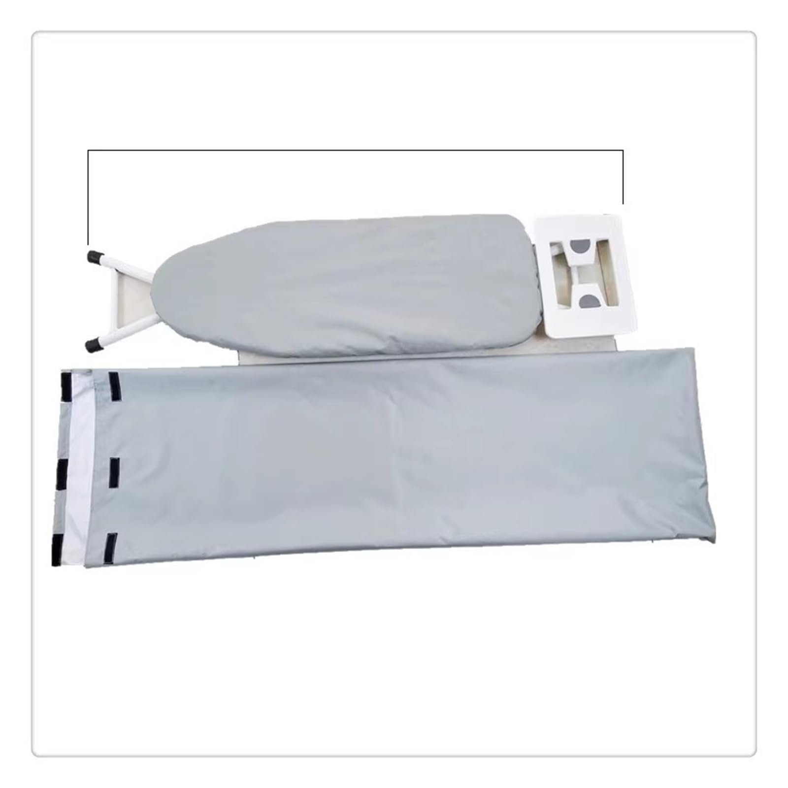 Planche à Repasser Pliante De Bureau, Planche à Repasser Rétractable