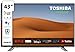 Toshiba TV 43UA2B63DG 4K HDR Smart TV Android de 43" Ultra HD...