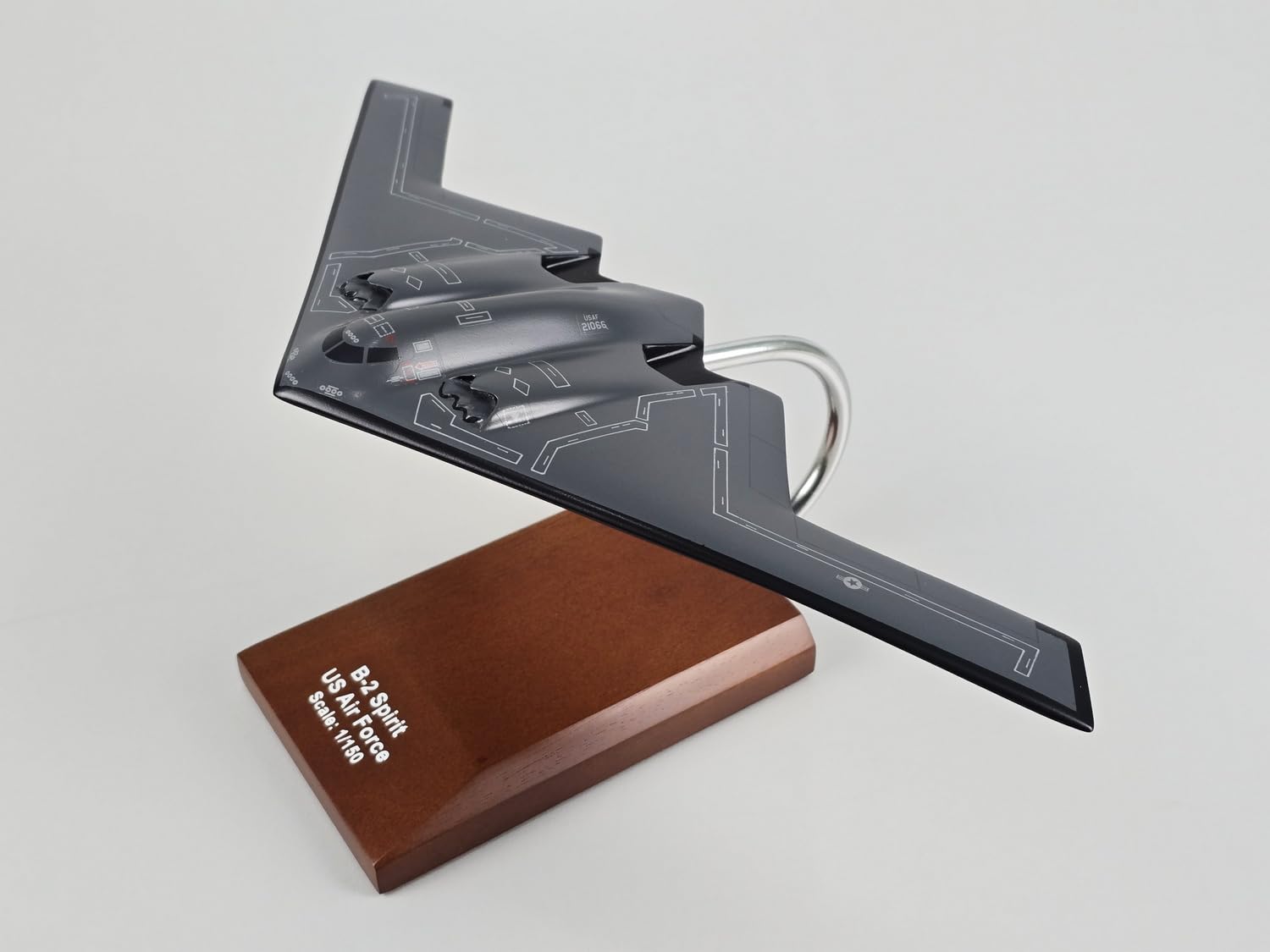 Amazon.com: Northrop B-2 B2 B-2A Stealth Bomber USAF Air Force