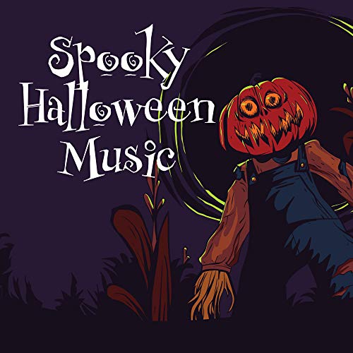 Amazon.co.jp Spooky Halloween Music Halloween Sound Effects デジタルミュージック