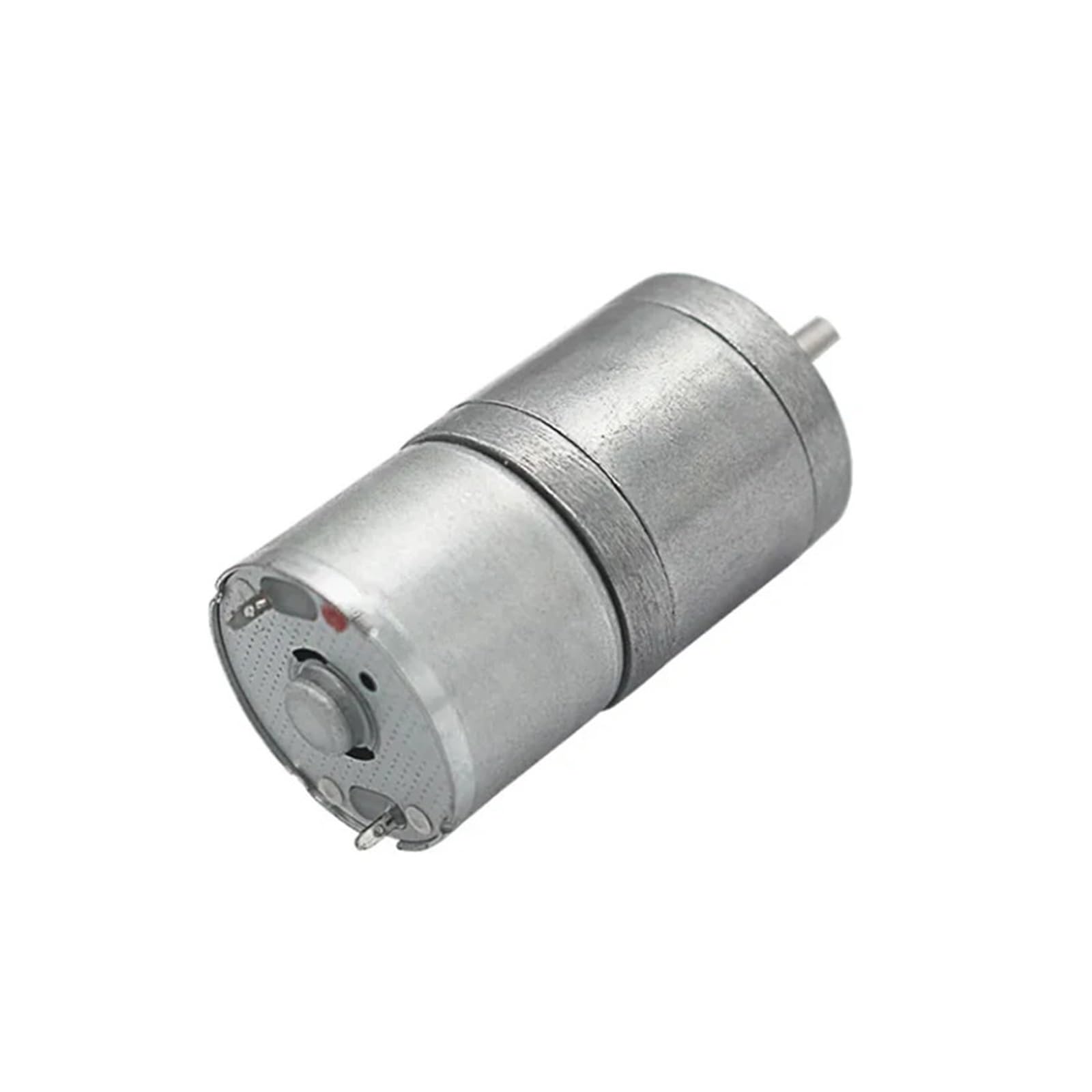 ZIDRMTKVK 25GA310 Reduction Motor DC Full Metal Gear 6V Small JGA25-310(6v 180rpm)