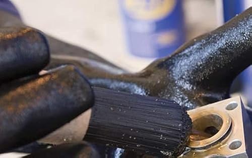 Miniatura 6 de Zep Dyna 36635 - Disolvente para lavadora de 143 piezas, 5 galones (1 cubo) - Diseñado para su uso en lavados de piezas