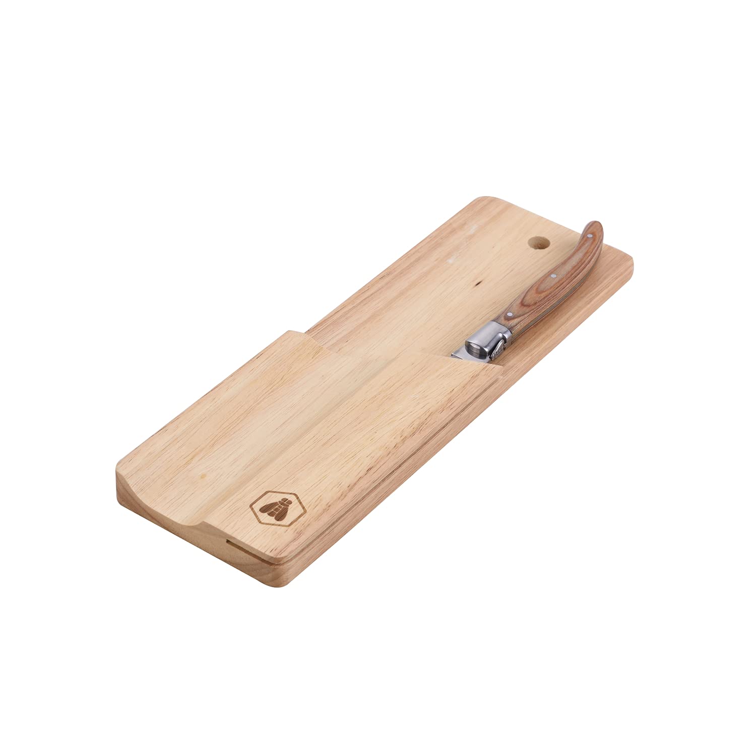 LAGUIOLE 40268160 Set per la Pulizia, Legno, Multicolore