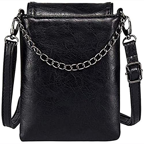 Small Crossbody Cell Phone Bags with Adjustable Shoulder Strap Soft Leather Wallet Purse Bag Handbag for Women2