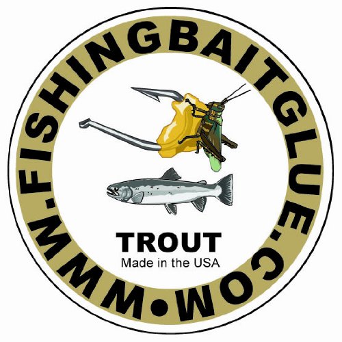 Trout Fishing Bait Glue Stick