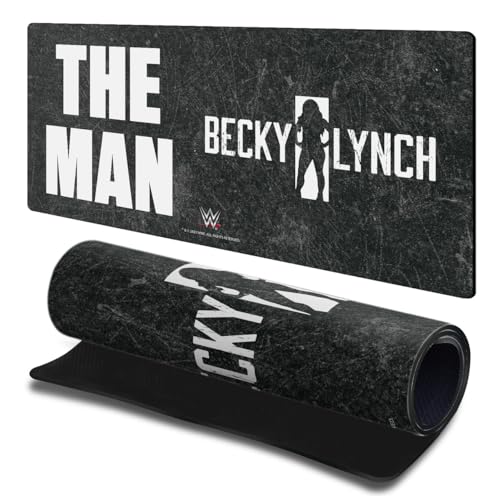 Tapis de souris WWE Becky Lynch L 600x300mm Head Case Designs