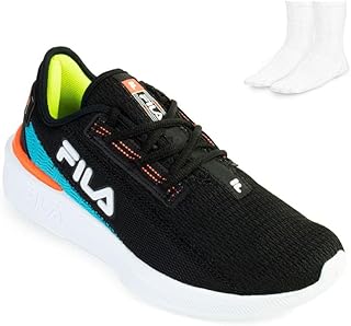 حذاء رياضي ستارت للرجال من فيلا، متعدد الألوان، مقاس 41