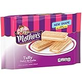 Mothers Taffy Sandwich Cookies, 16 Ounce (Pack of 4)