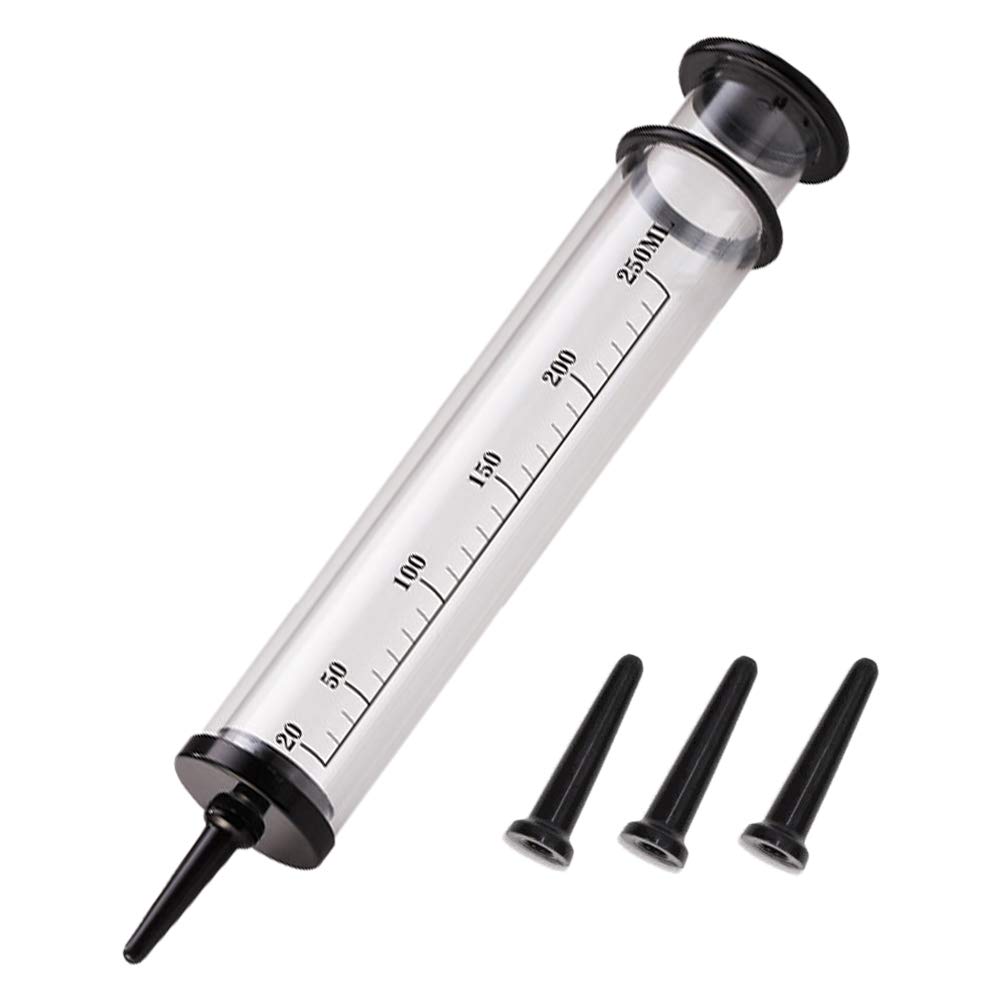 Amazon.co.jp: hxaihlin(すみこ) 浣腸器 プラスチック シリンジ