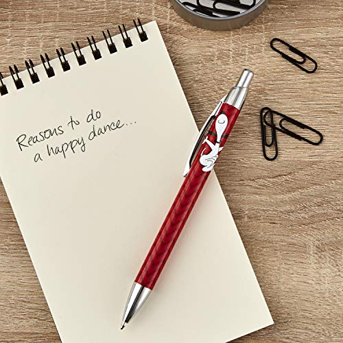 Hallmark Retractable Peanuts Pen (Snoopy) #TOP1