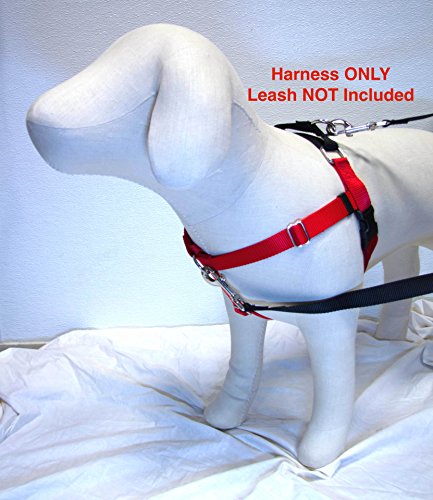 Freedom No-Pull Harness 1" LG ONLY Available in 18 Colors -
