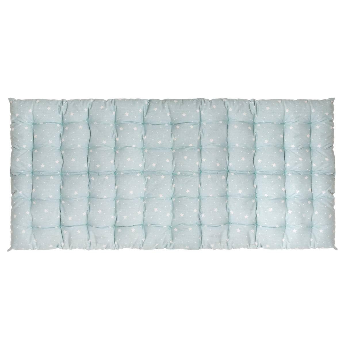 Matelas de Sol Enfant 60 x 120 Vert d'eau Atmosphera