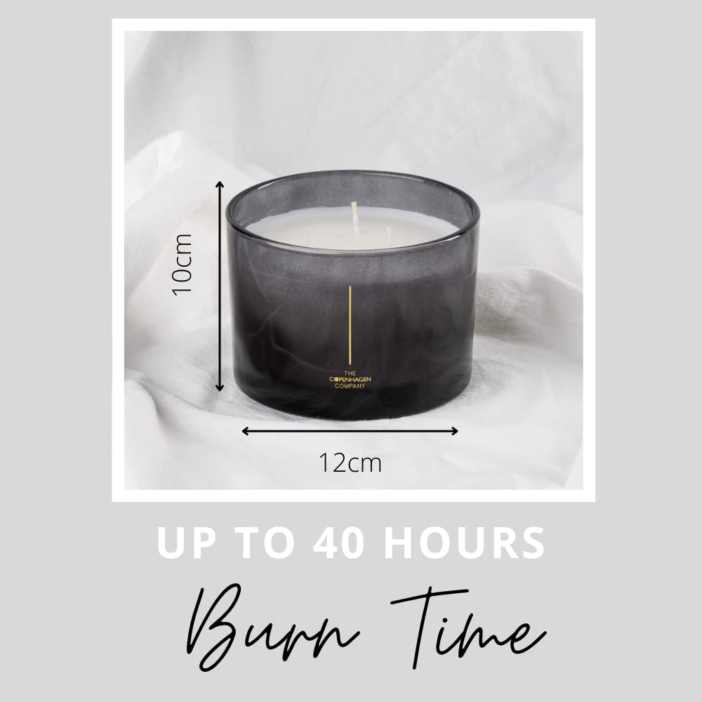Luxury Scented Candle Gifts for Women, Essence of Time, 17oz - Image 4