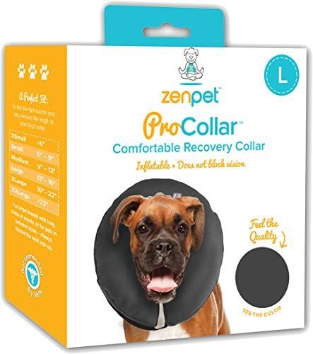 pro cone dog collar