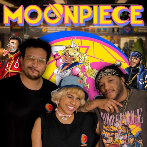 『Moon Piece Podcast』のカバーアート