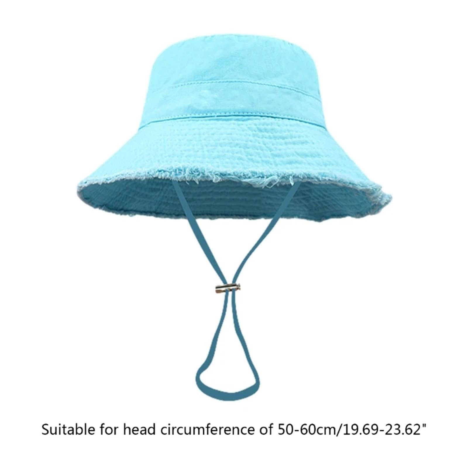 Cappello da Pescatore Cappello da Sole A Prova di Sola A Prova di Sola A Prova di Colore per Adulti Unisex per Adulti