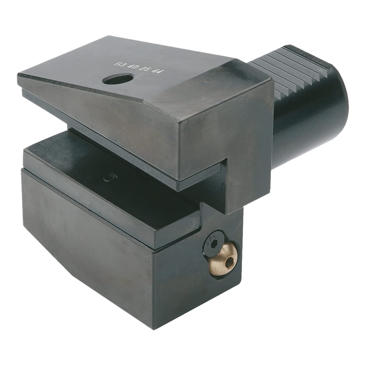 Porte-outils VDI Form B3 radial tête droite DIN 69880 ISO 10889 Support 20 x 16 x 30 mm