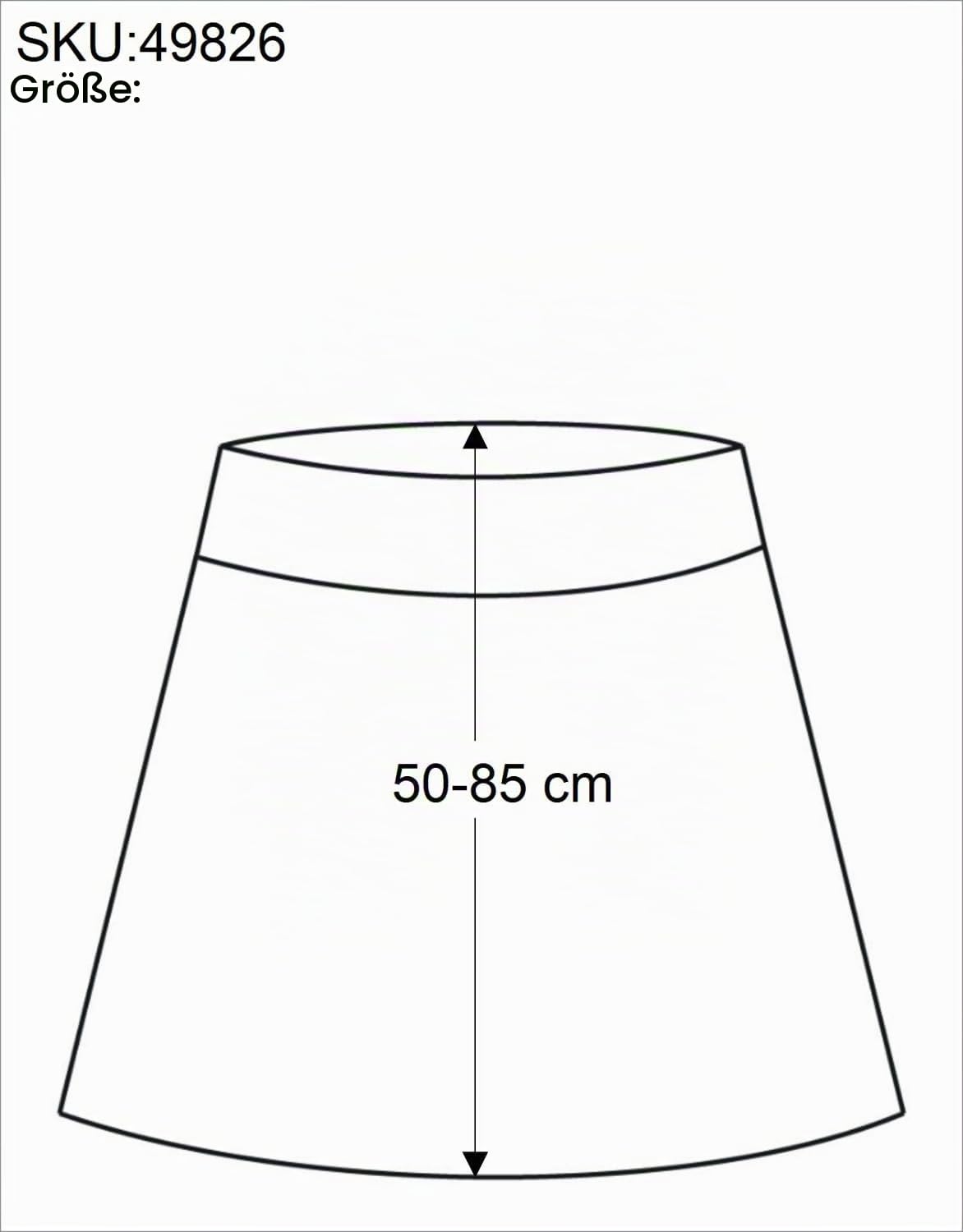 Goa Wickelrock, Tribal Lagenlook, handbedruckt, Baumwolle, massala/1 | Asymmetrischer Wickelrock, knielang, Slim-Fit, einzigartig, ideal für Festivals und Freizeit.