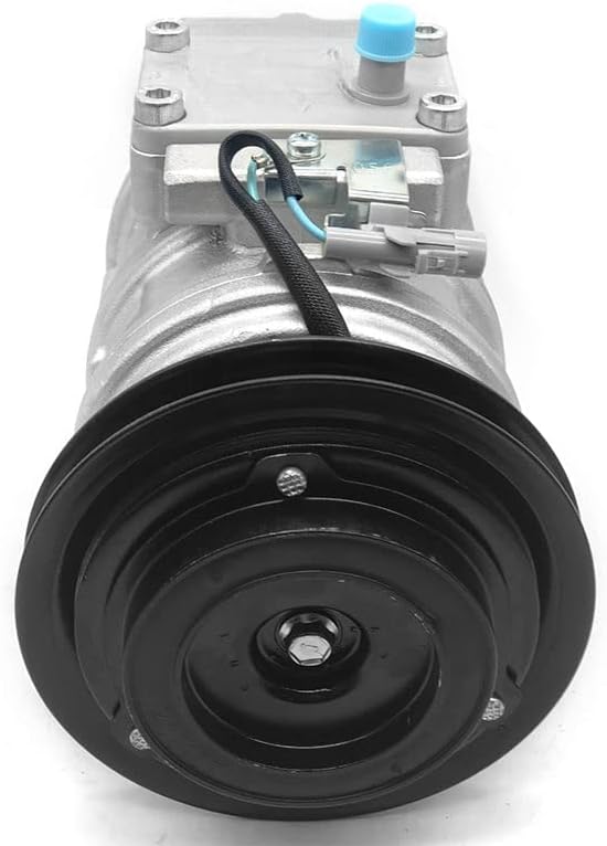 Miniatura 4 de YL nuevo para Toyota Land Cruiser Prado 90 KZJ90 KZJ95 3.0 TD AC COMPRESSOR 447200-4550 88320-35670 447200-3682 4472004550 8634804 1 0PA17C