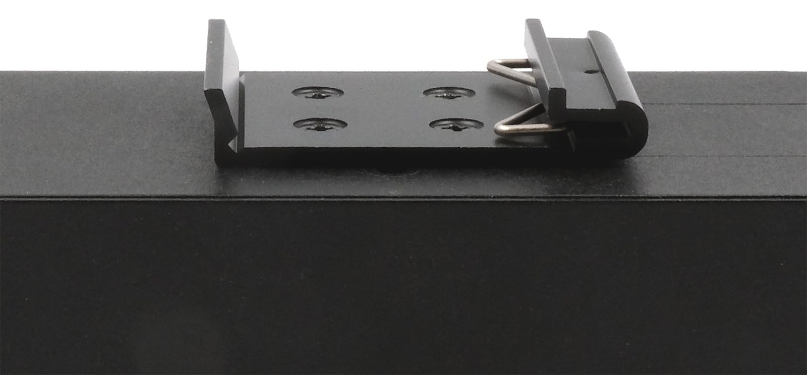 EX-11230HMS 10 Port USB 3.2 Gen 1 HUB Din-Rail Kit und Wand VIA VL811+ Chipset