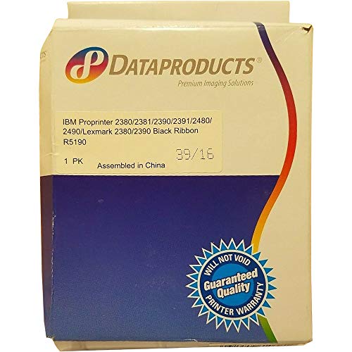 DPSR5190 - Cinta de Nylon Compatible con Re-Inker miniatura 1