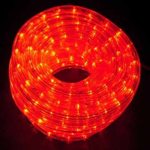 Ex-Pro 5m Static Red Rope Light Cover
