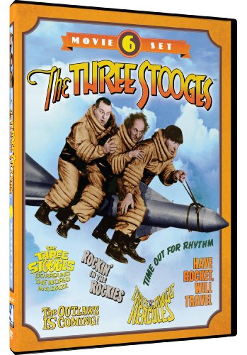 The Three Stooges Collection - 6-Movie Set