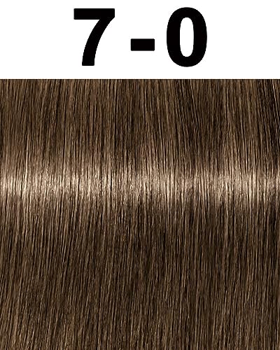 Igora Royal 7-0 Tinte Permanente Rubio Medio 60g y Goomee miniatura 3