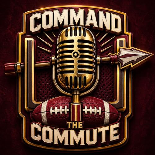 Command The Commute Podcast By Bob Bechtel & Michael Burger cover art