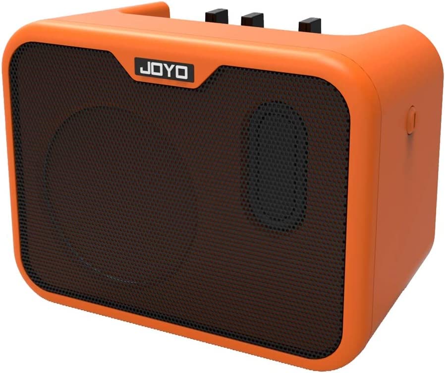 Acoustic Guitar Amplifer,SUNYIN 10 Watt Protable Acousitc Guitar Amp for Acoustic Guitar for Indoor Practicing